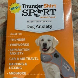 Thunder Shirt Sport